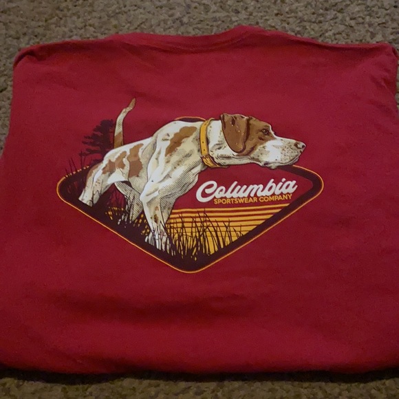 Columbia Long Sleeve T - Picture 3 of 3